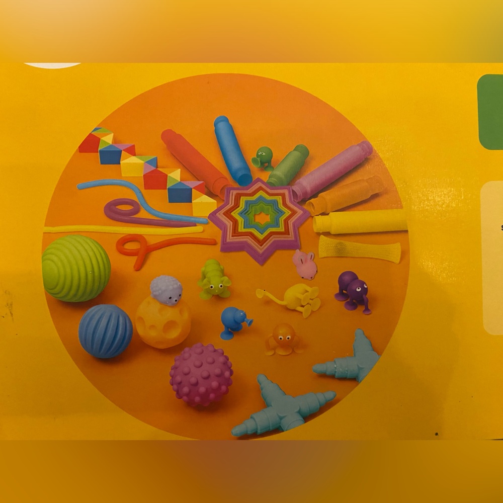 Fidget Box - Multicolor - Picture 3 of 5